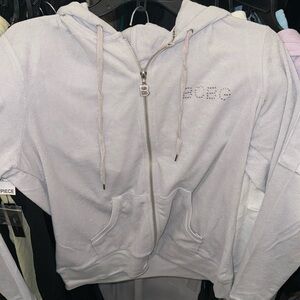 BCBG track suit